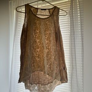 cupio tank top